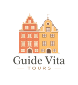 Guide Vita - Private Stockholm & Uppsala Tours Logo