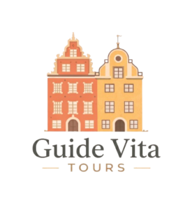 Guide Vita - Private Stockholm & Uppsala Tours Logo